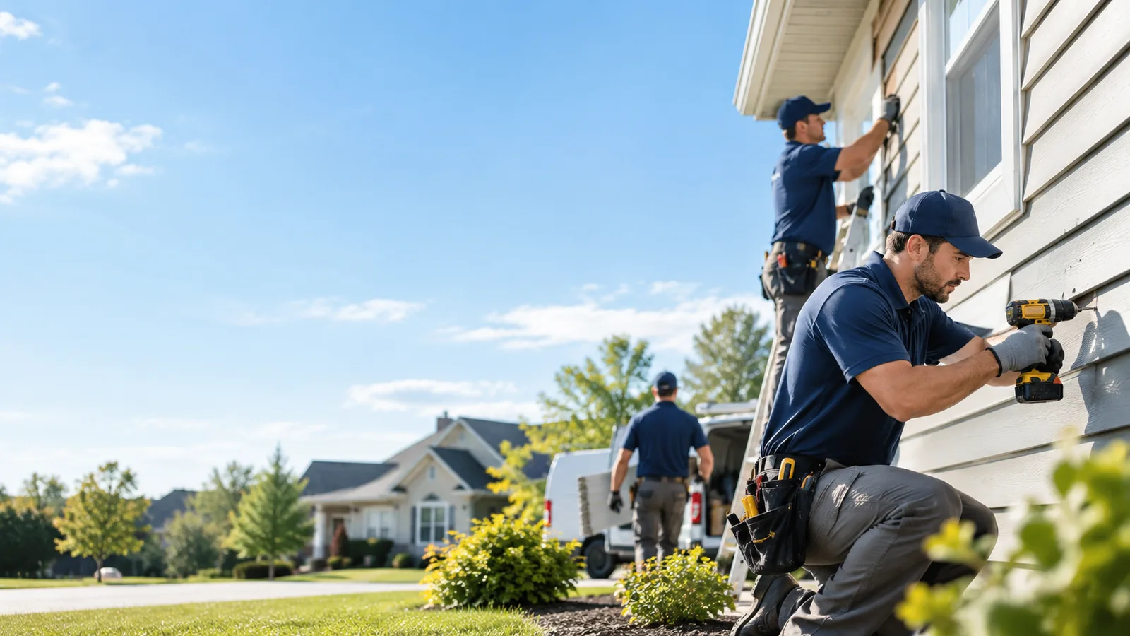 Siding Contractors in Tuscarora, NV